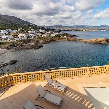 Port De La Selva 96 Magnifica Casa Con Piscina Privada Y Vistas Dom wakacyjny *