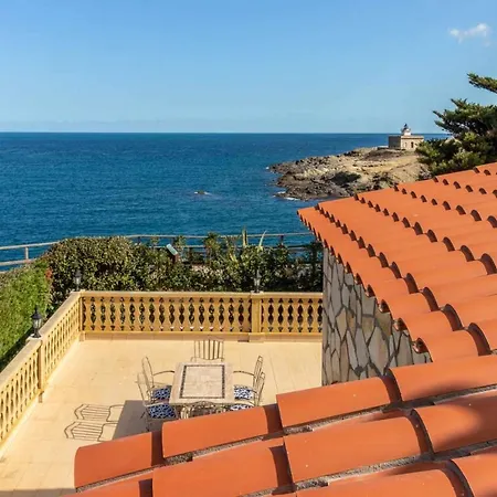 Dom wakacyjny Port De La Selva 96 Magnifica Casa Con Piscina Privada Y Vistas *