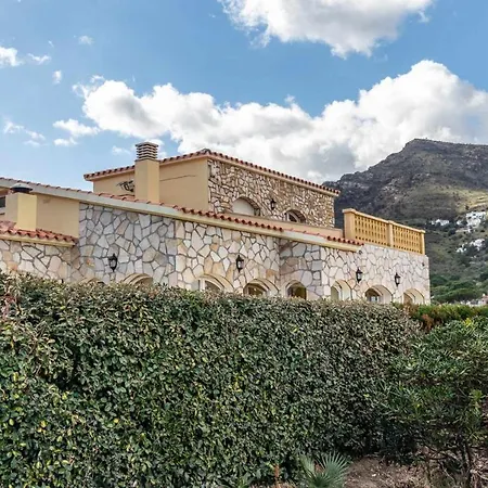 Port De La Selva 96 Magnifica Casa Con Piscina Privada Y Vistas Dom wakacyjny