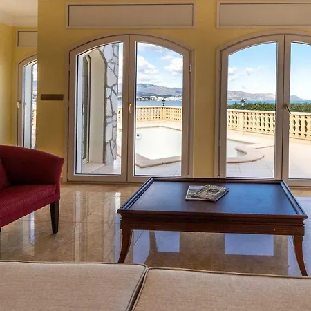 Port De La Selva 96 Magnifica Casa Con Piscina Privada Y Vistas Dom wakacyjny *