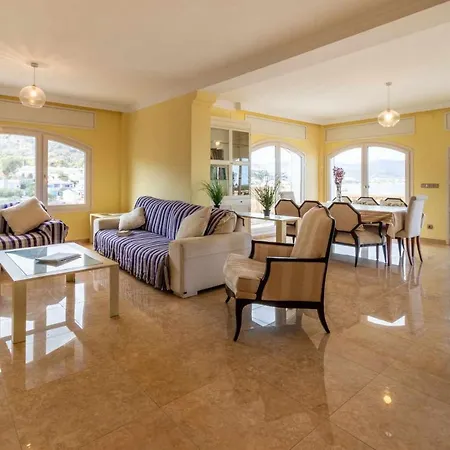 Port De La Selva 96 Magnifica Casa Con Piscina Privada Y Vistas Dom wakacyjny Girona
