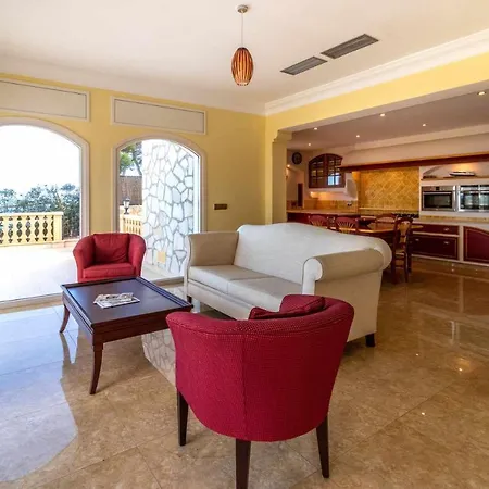 Dom wakacyjny Port De La Selva 96 Magnifica Casa Con Piscina Privada Y Vistas