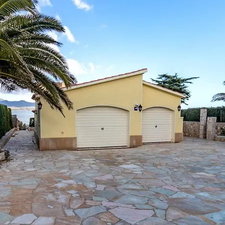 Dom wakacyjny Port De La Selva 96 Magnifica Casa Con Piscina Privada Y Vistas *