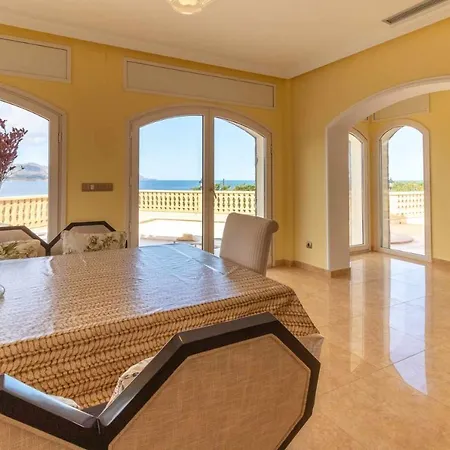 Dom wakacyjny Port De La Selva 96 Magnifica Casa Con Piscina Privada Y Vistas *