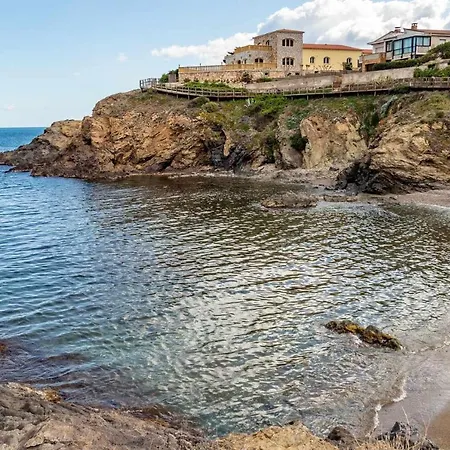 Port De La Selva 96 Magnifica Casa Con Piscina Privada Y Vistas *