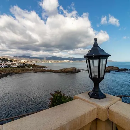 Port De La Selva 96 Magnifica Casa Con Piscina Privada Y Vistas Dom wakacyjny *
